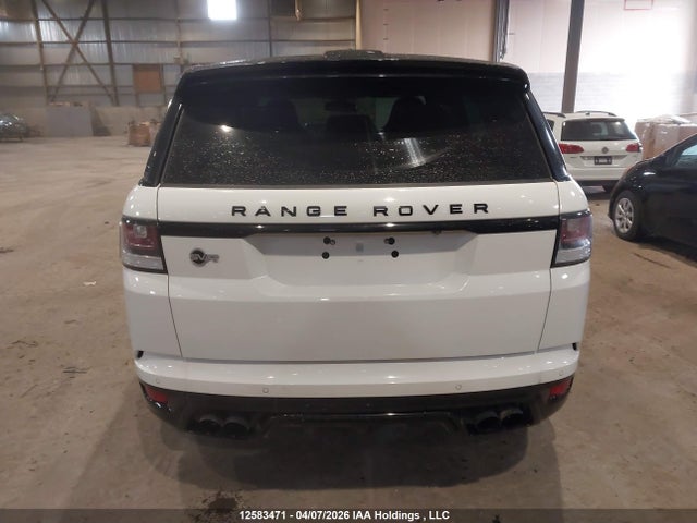 T98116 Land Rover Range Rover Sport Svr