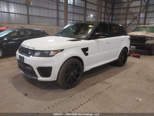 T98116 Land Rover Range Rover Sport Svr