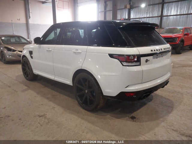 T98116 Land Rover Range Rover Sport Svr