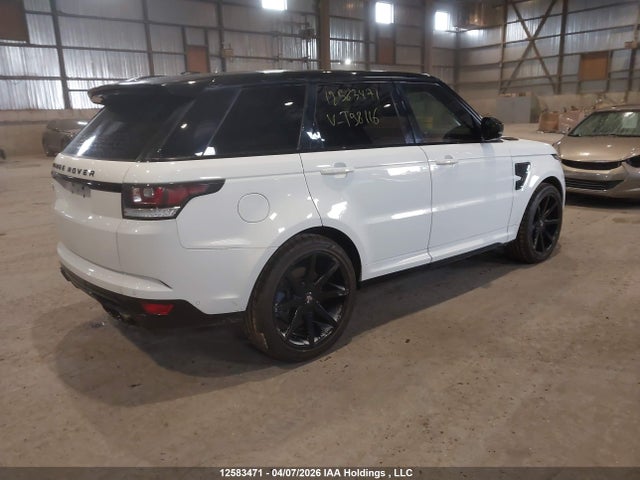 T98116 Land Rover Range Rover Sport Svr