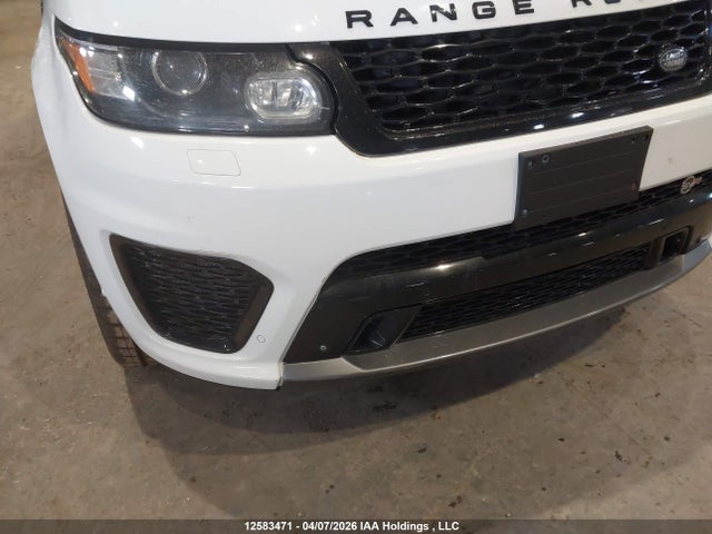 T98116 Land Rover Range Rover Sport Svr