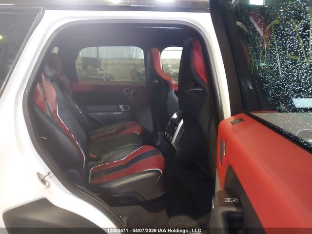 T98116 Land Rover Range Rover Sport Svr