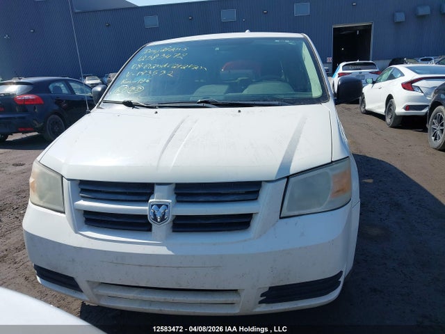 Продаж на аукціоні авто 2008 Dodge Grand Caravan Se, vin: 1D8HN44H68B183532, номер лоту: 12583472