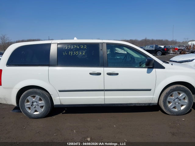 Продаж на аукціоні авто 2008 Dodge Grand Caravan Se, vin: 1D8HN44H68B183532, номер лоту: 12583472