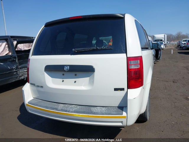 Продаж на аукціоні авто 2008 Dodge Grand Caravan Se, vin: 1D8HN44H68B183532, номер лоту: 12583472