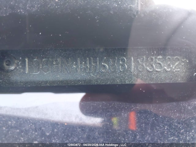Продаж на аукціоні авто 2008 Dodge Grand Caravan Se, vin: 1D8HN44H68B183532, номер лоту: 12583472