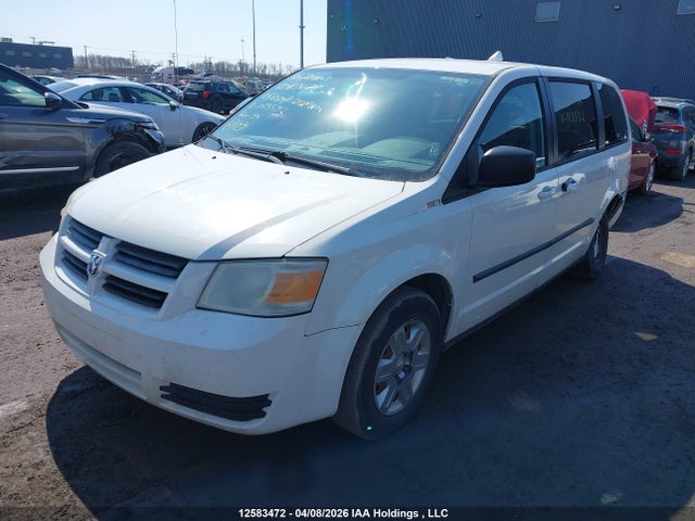 Продаж на аукціоні авто 2008 Dodge Grand Caravan Se, vin: 1D8HN44H68B183532, номер лоту: 12583472