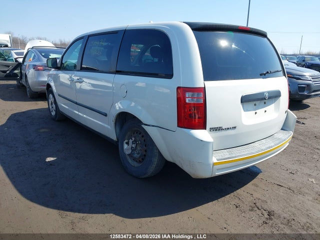 Продаж на аукціоні авто 2008 Dodge Grand Caravan Se, vin: 1D8HN44H68B183532, номер лоту: 12583472