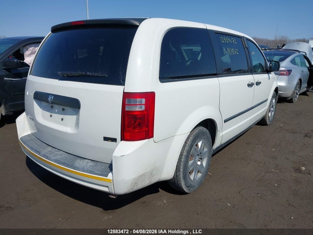 Продаж на аукціоні авто 2008 Dodge Grand Caravan Se, vin: 1D8HN44H68B183532, номер лоту: 12583472