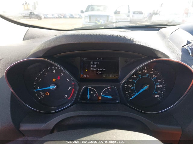 Aukcja sprzedaży 2013 Ford Escape Se, vin: 1FMCU9GX2DUB26010, numer aukcji: 12572928