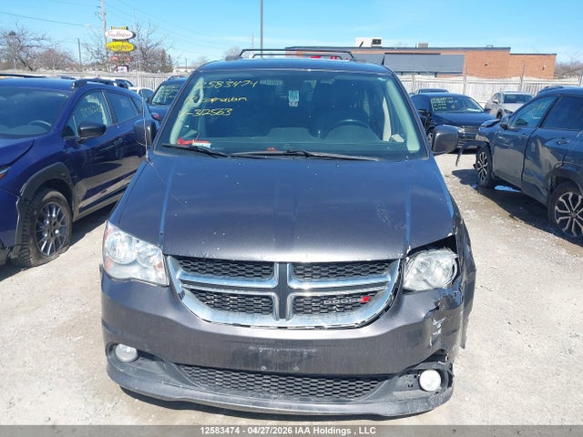 Aukcja sprzedaży 2018 Dodge Grand Caravan, vin: 2C4RDGDG9JR312563, numer aukcji: 12583474