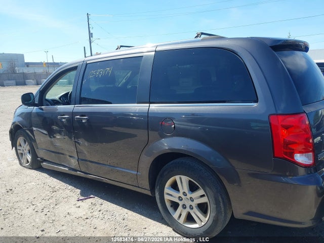 Aukcja sprzedaży 2018 Dodge Grand Caravan, vin: 2C4RDGDG9JR312563, numer aukcji: 12583474