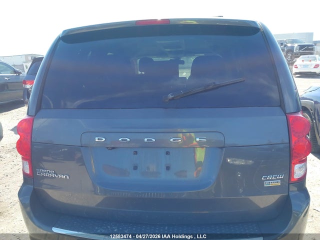 Aukcja sprzedaży 2018 Dodge Grand Caravan, vin: 2C4RDGDG9JR312563, numer aukcji: 12583474