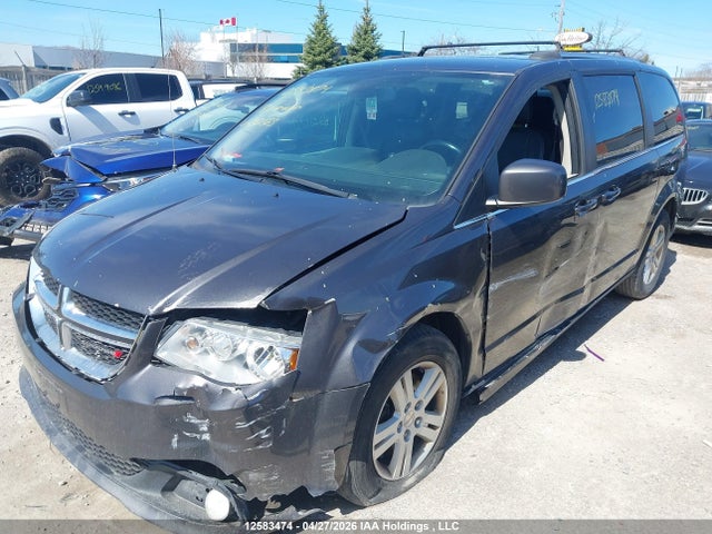 Aukcja sprzedaży 2018 Dodge Grand Caravan, vin: 2C4RDGDG9JR312563, numer aukcji: 12583474