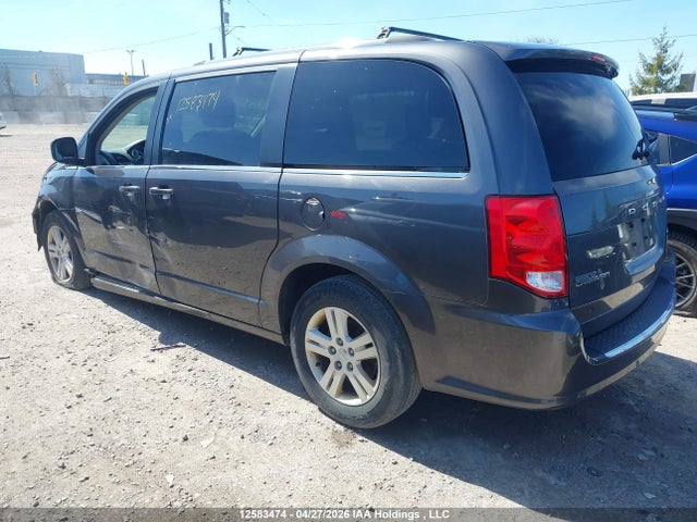 Aukcja sprzedaży 2018 Dodge Grand Caravan, vin: 2C4RDGDG9JR312563, numer aukcji: 12583474