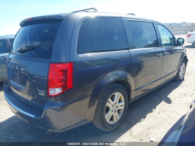 Aukcja sprzedaży 2018 Dodge Grand Caravan, vin: 2C4RDGDG9JR312563, numer aukcji: 12583474