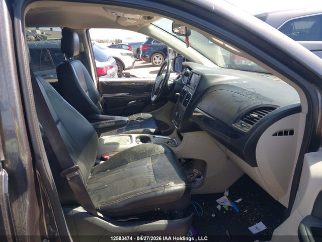 Aukcja sprzedaży 2018 Dodge Grand Caravan, vin: 2C4RDGDG9JR312563, numer aukcji: 12583474