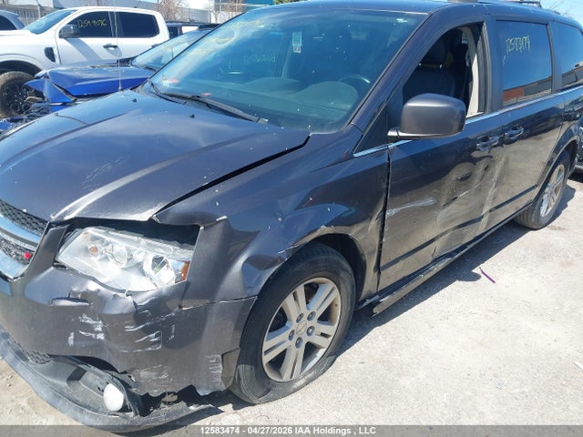 Aukcja sprzedaży 2018 Dodge Grand Caravan, vin: 2C4RDGDG9JR312563, numer aukcji: 12583474