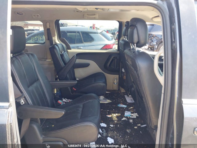 Aukcja sprzedaży 2018 Dodge Grand Caravan, vin: 2C4RDGDG9JR312563, numer aukcji: 12583474