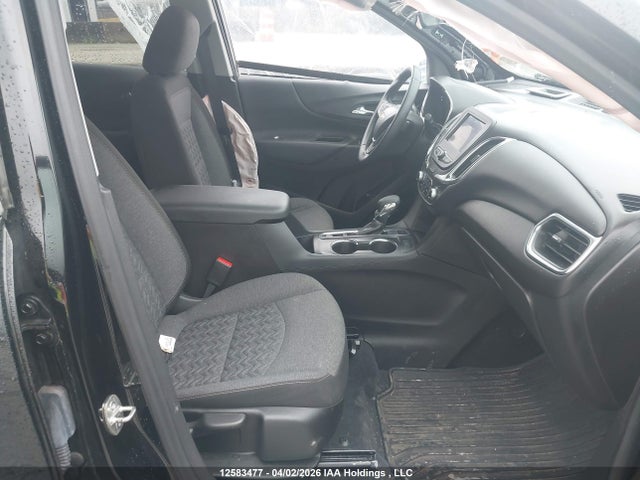 2024 Chevrolet Equinox Lt მანქანა იყიდება აუქციონზე, vin: 3GNAXUEG0RL166006, აუქციონის ნომერი: 12583477
