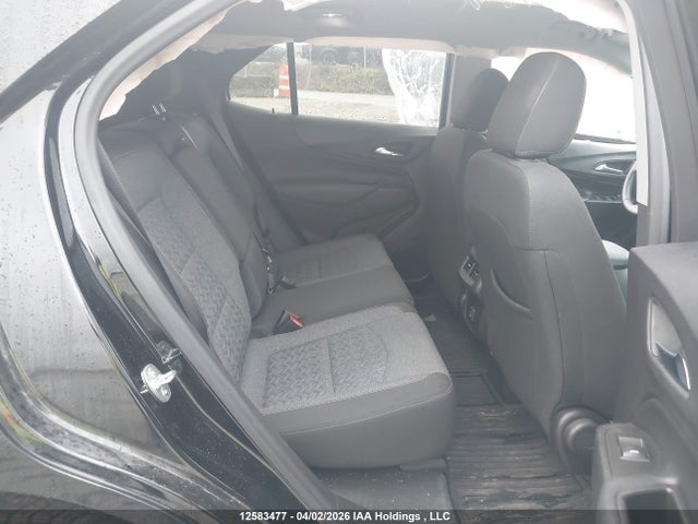 2024 Chevrolet Equinox Lt მანქანა იყიდება აუქციონზე, vin: 3GNAXUEG0RL166006, აუქციონის ნომერი: 12583477