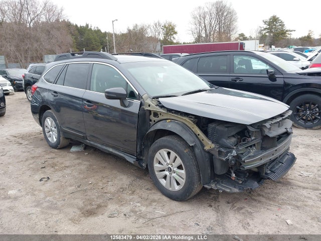 4S4BSDDC6J3223878 Subaru Outback 2.5i Premium