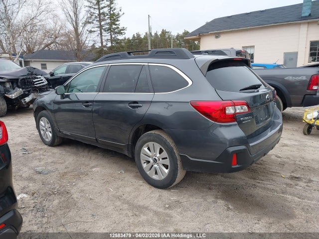 4S4BSDDC6J3223878 Subaru Outback 2.5i Premium