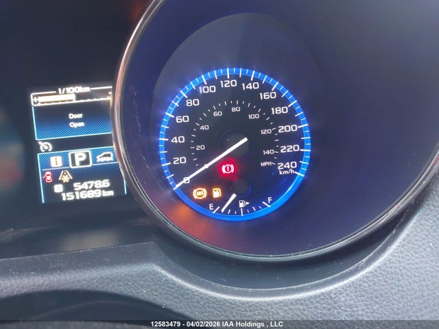 4S4BSDDC6J3223878 Subaru Outback 2.5i Premium