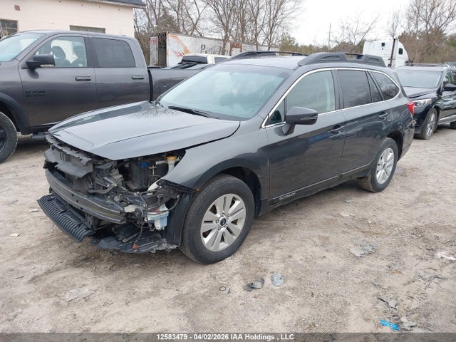 4S4BSDDC6J3223878 Subaru Outback 2.5i Premium