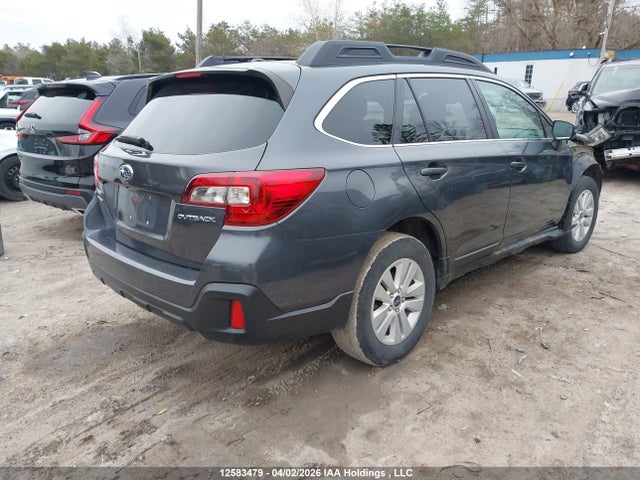 4S4BSDDC6J3223878 Subaru Outback 2.5i Premium