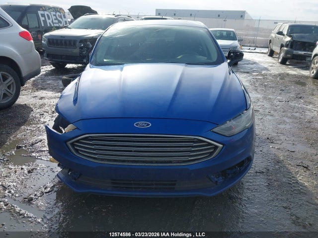Aukcja sprzedaży 2018 Ford Fusion, vin: 3FA6P0H79JR112262, numer aukcji: 12574586