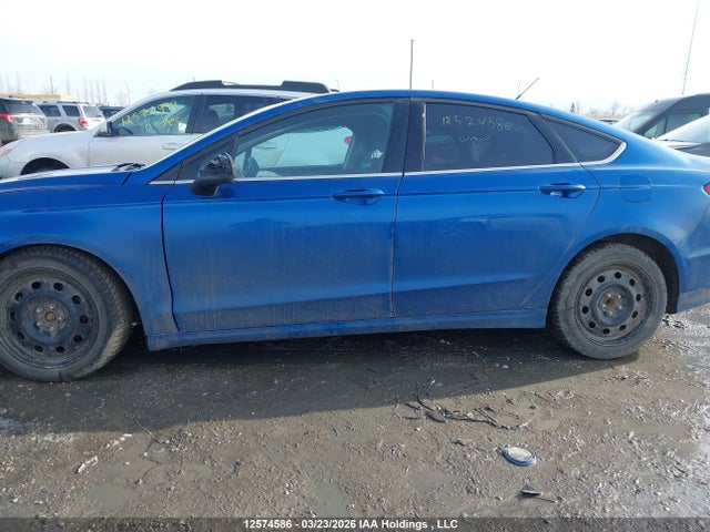 Aukcja sprzedaży 2018 Ford Fusion, vin: 3FA6P0H79JR112262, numer aukcji: 12574586
