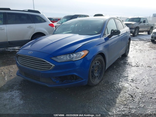 Aukcja sprzedaży 2018 Ford Fusion, vin: 3FA6P0H79JR112262, numer aukcji: 12574586