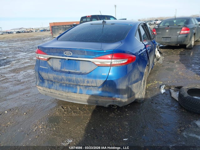 Aukcja sprzedaży 2018 Ford Fusion, vin: 3FA6P0H79JR112262, numer aukcji: 12574586