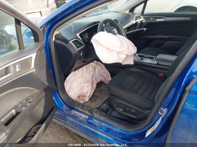 Aukcja sprzedaży 2018 Ford Fusion, vin: 3FA6P0H79JR112262, numer aukcji: 12574586