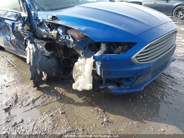 Aukcja sprzedaży 2018 Ford Fusion, vin: 3FA6P0H79JR112262, numer aukcji: 12574586