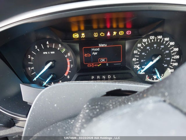 Aukcja sprzedaży 2018 Ford Fusion, vin: 3FA6P0H79JR112262, numer aukcji: 12574586