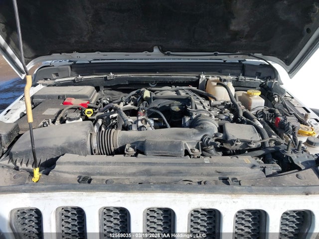1C4JJXFG0PW632146 Jeep Wrangler 4-door Rubicon