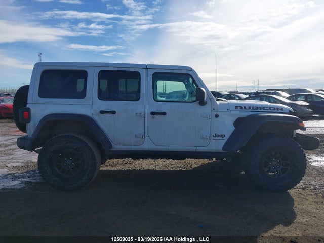 1C4JJXFG0PW632146 Jeep Wrangler 4-door Rubicon