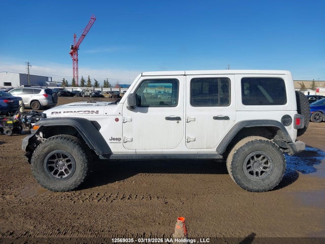 1C4JJXFG0PW632146 Jeep Wrangler 4-door Rubicon