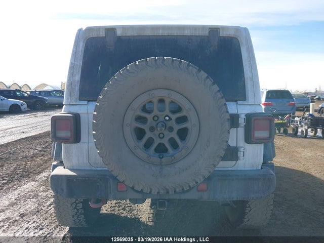 1C4JJXFG0PW632146 Jeep Wrangler 4-door Rubicon