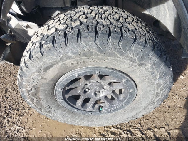 1C4JJXFG0PW632146 Jeep Wrangler 4-door Rubicon