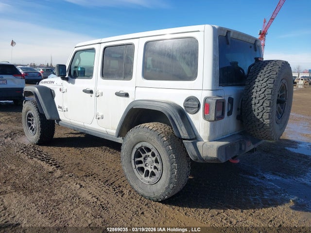 1C4JJXFG0PW632146 Jeep Wrangler 4-door Rubicon