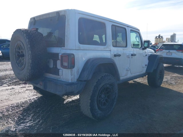 1C4JJXFG0PW632146 Jeep Wrangler 4-door Rubicon