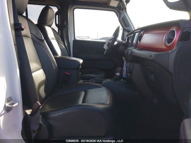 1C4JJXFG0PW632146 Jeep Wrangler 4-door Rubicon
