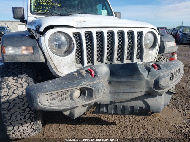 1C4JJXFG0PW632146 Jeep Wrangler 4-door Rubicon