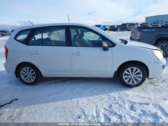 Продажа на аукционе авто 2012 Kia Rondo Lx, vin: KNAHG8A80C7411344, номер лота: 12503159
