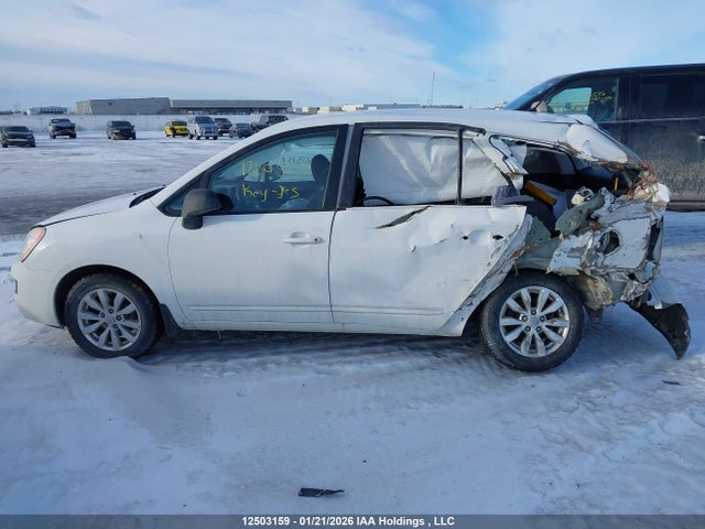 Продажа на аукционе авто 2012 Kia Rondo Lx, vin: KNAHG8A80C7411344, номер лота: 12503159
