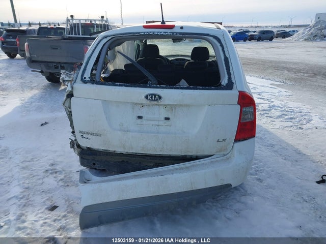 Продажа на аукционе авто 2012 Kia Rondo Lx, vin: KNAHG8A80C7411344, номер лота: 12503159