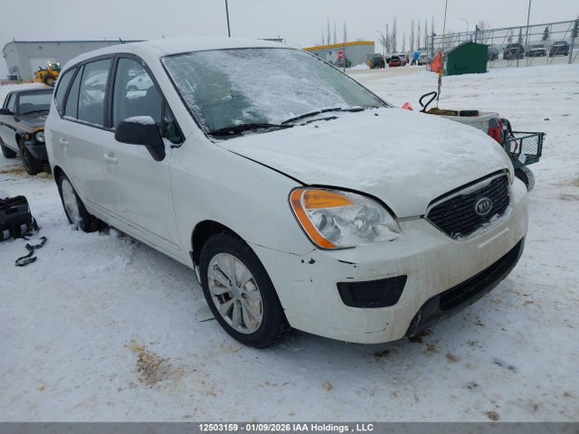Продажа на аукционе авто 2012 Kia Rondo Lx, vin: KNAHG8A80C7411344, номер лота: 12503159